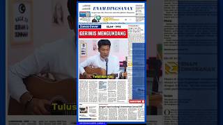 Gerimis Mengundang slam  Zanca Cover  Zanca Shorts  Zanca Viral Tiktok  zanca