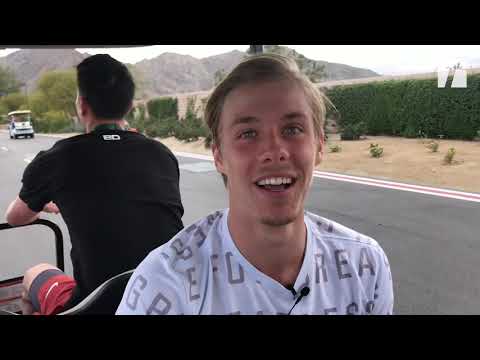 Confessional Cart: Denis Shapovalov
