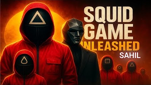 SQUID GAME UNLEASHED - Red Light, Green Light Gets INSANE!