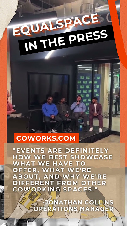 Equalspace, A Newark, New Jersey Based Hub For Entrepreneurs And Tech-focused Brands