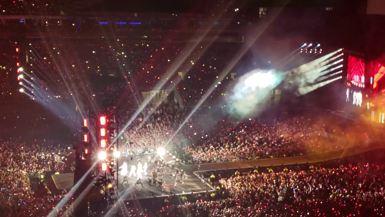 (방탄소년단) BTS in Brazil 2019-05-25 