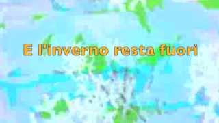 Video thumbnail of "La canzone dell' inverno - Canzoni per bambini  di Franco Bignotto e Dolores Olioso"