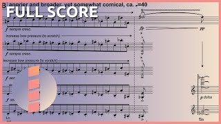 Ty Bloomfield — embers, cinders, ash [w/ score]