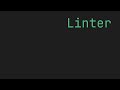 FLUTTER Linter | Lint Rules | Effective Dart