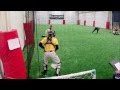 A 15 year old Catcher's Pop time clocked in at 1.98 and 2.01