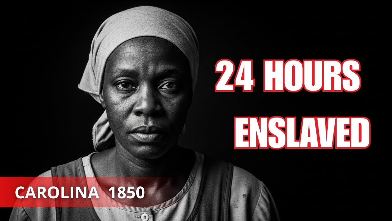 1850: 24 Hours Enslaved on a South Carolina Rice Plantation | Untold ...
