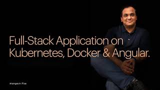 Celebrity E2E Microservices: Chapter 1 - Introductions Profile
