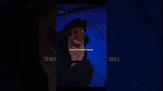 You got the makings of Greatness in you - Treasure Planet #motivation #shorts