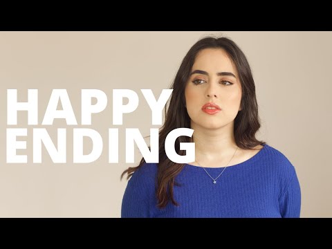 HAPPY ENDING - Demi Lovato (Cover by Ana D'Abreu)