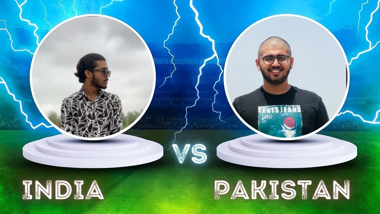 Vlog #11 India Vs Pakistan