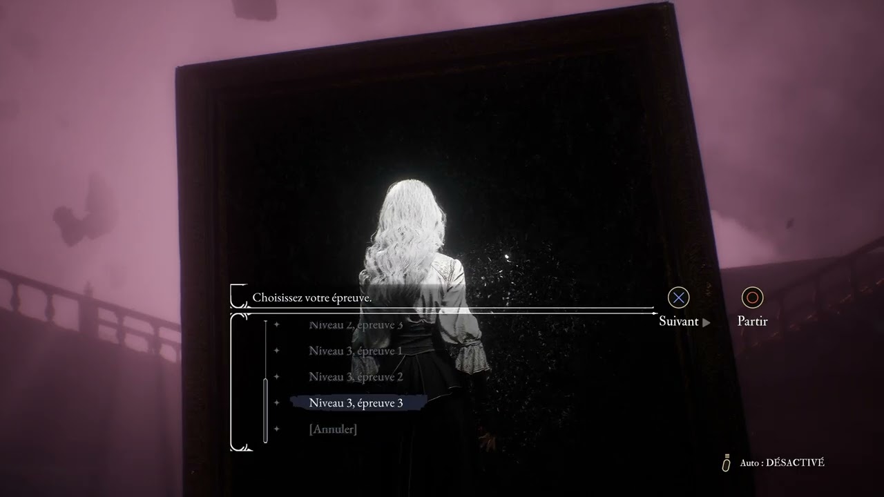 Clair Obscur Expedition 33 en étant non-voyant - Les Boss de la Tour éternelle