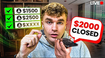 How To Close Any SMMA Client in 2024 (Objection Handling)