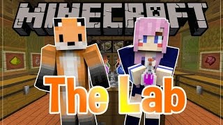 GIRL POWER!!! - Minecraft The Lab W/Ldshadowlady