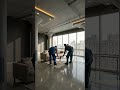 Abandoned High-Rise Loft Transformed Into a Luxury Space😲 #airenovation #beforeafter #homemakeover