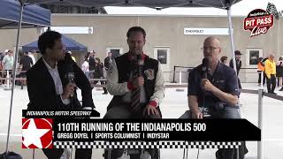 Can Hoosier Connor Daly win the Indy 500? Gregg Doyel and IndyStar colleagues make predictions
