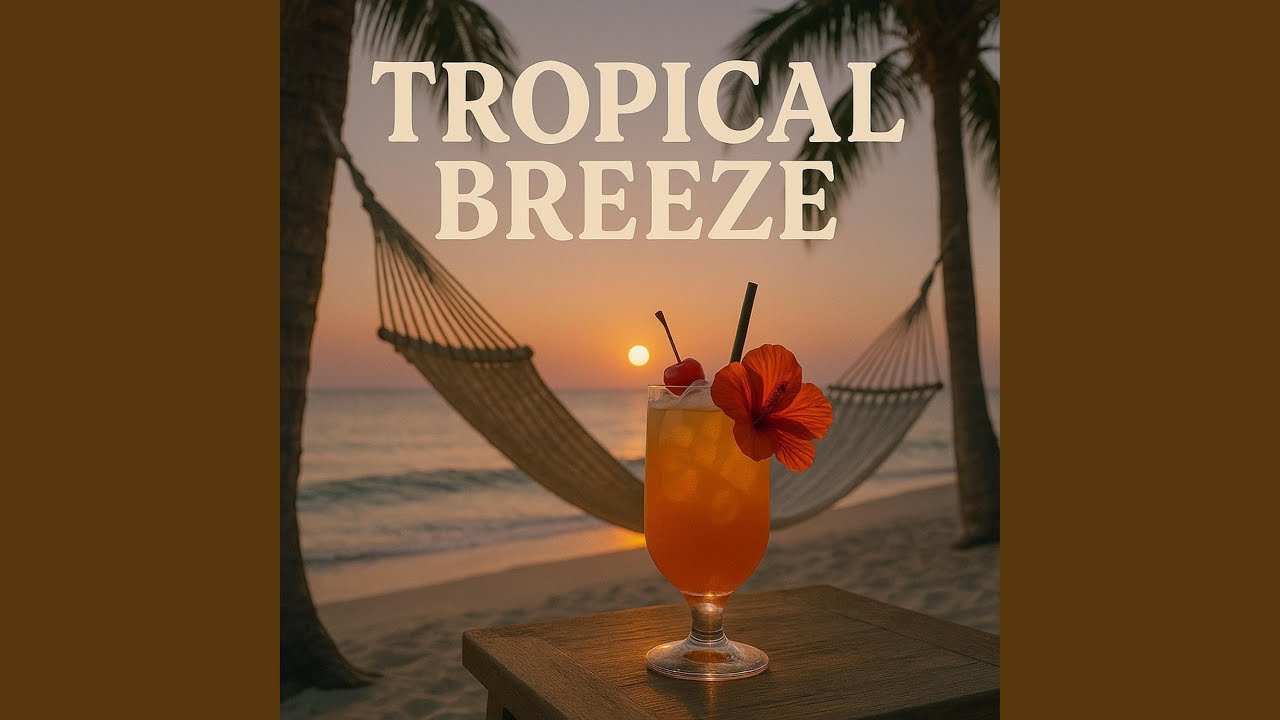 Poolside Cocktail