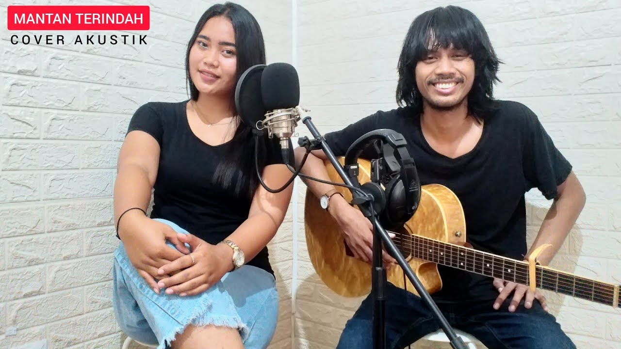 Mantan Terindah - Diana Sastra (Cover) Yanttie Yollanda & Itonk Lucky | Tarling Akustik Milenial