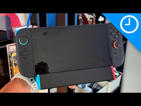 The Compact Switch