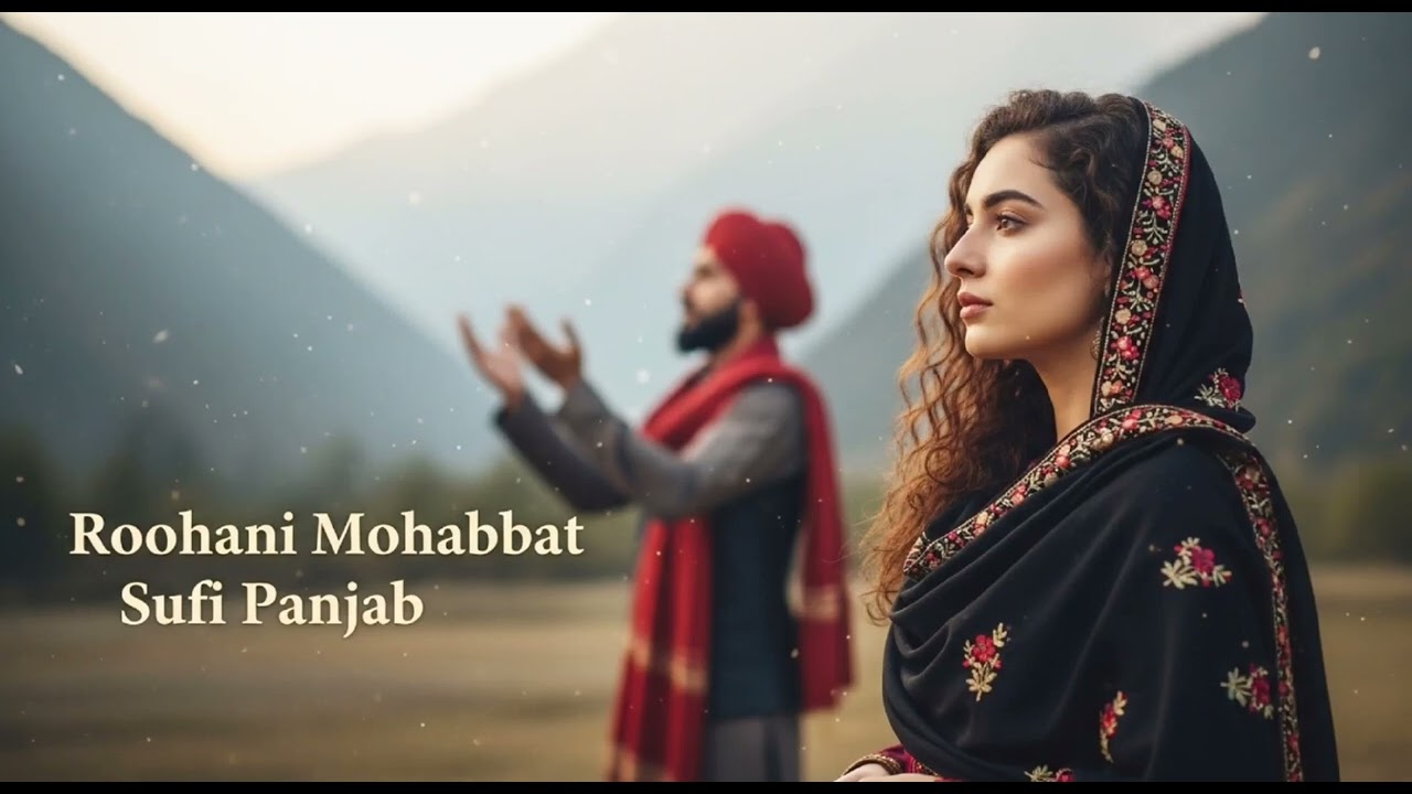 Roohani Mohabbat 