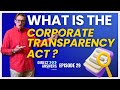 What Is The Corporate Transparency Act? Mp3 Song