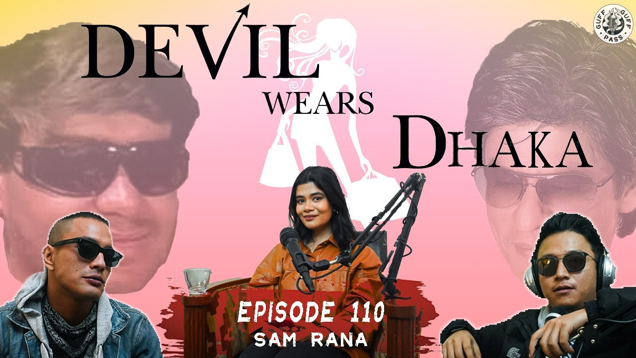 Nepali fashion industry, Farmers market, Masculinity W/ Sam Rana | Guff ...