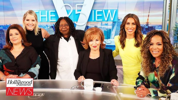 Alyssa Farah Griffin Officially Joins 'The View' and Ana Navarro Inks New Multi-Year Deal | THR News - YouTube