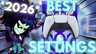 BEST CONTROLLER SETTINGS FOR BRAWLHALLA-(*2026 UPDATE*)
