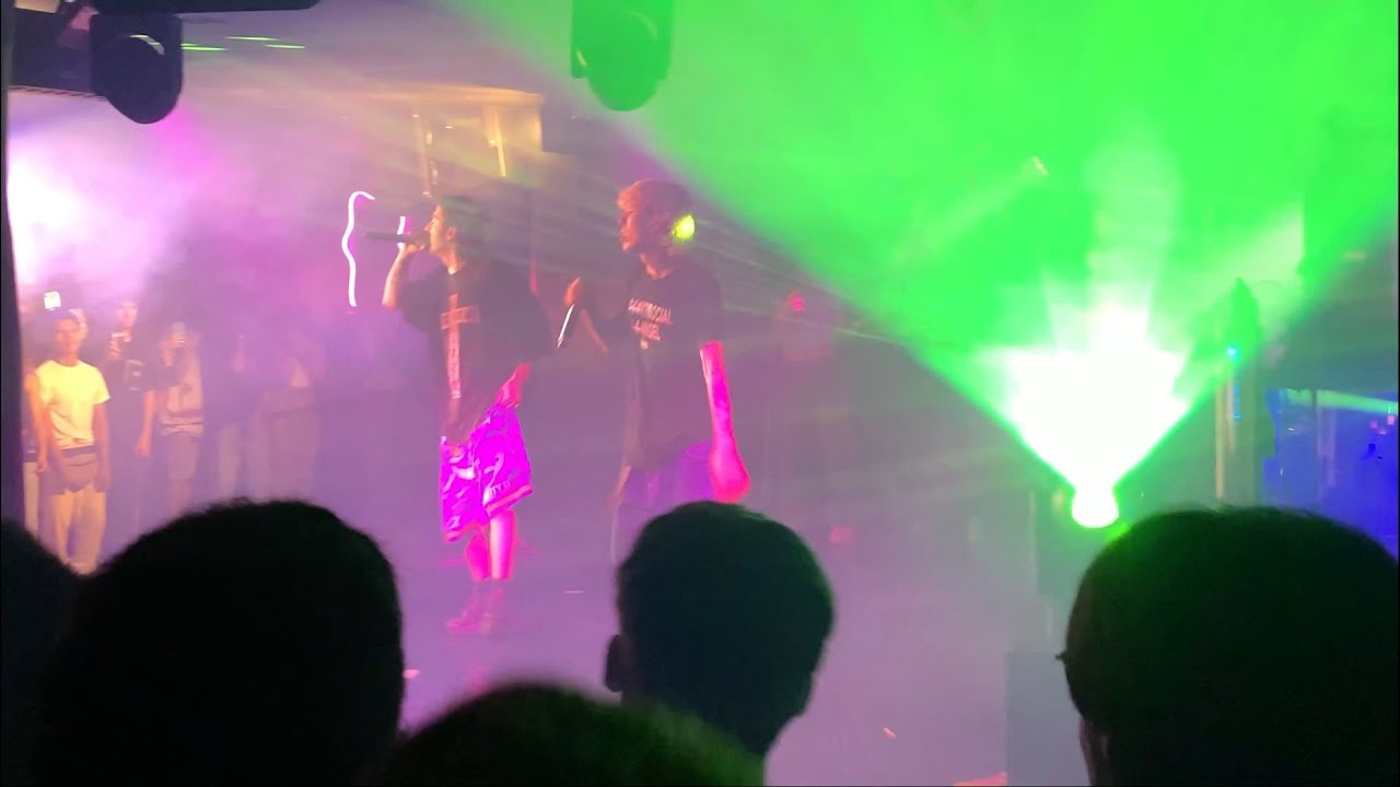 Orslok, Joven Myke, Steve Lean - Mundo Digital | LIVE (Madrid, Sala Kaya) [4K/60FPS]