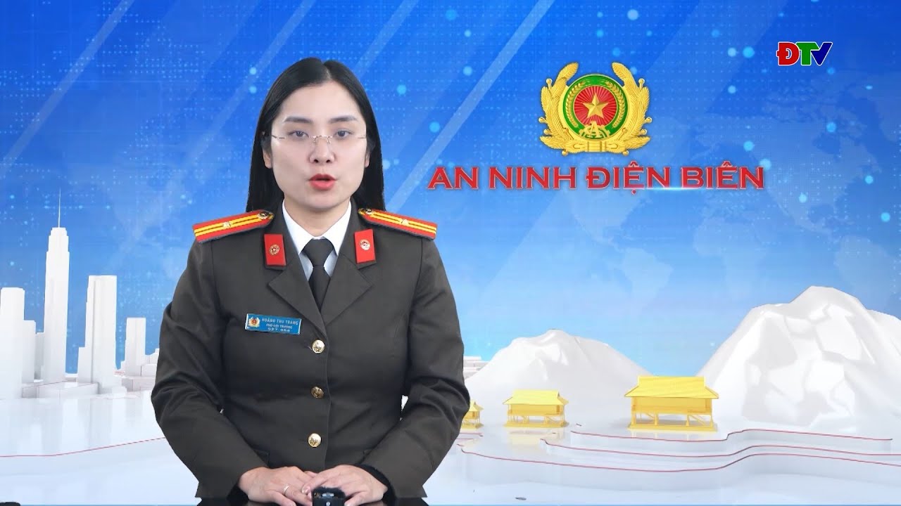 ĐIỆN BIÊN - An ninh Điện Biên (Ngày 04-12-2025)