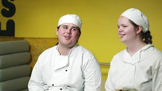 Nourish | Just Do It | TJ & Zac's OzHarvest Journey