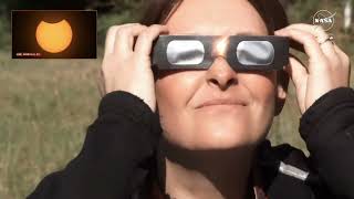 The Ring of Fire: 2023 Annular Solar Eclipse (Official NASA Broadcast)