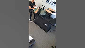 DECADES of low back pain, BULGING DISCS. HUGE RELEASE!