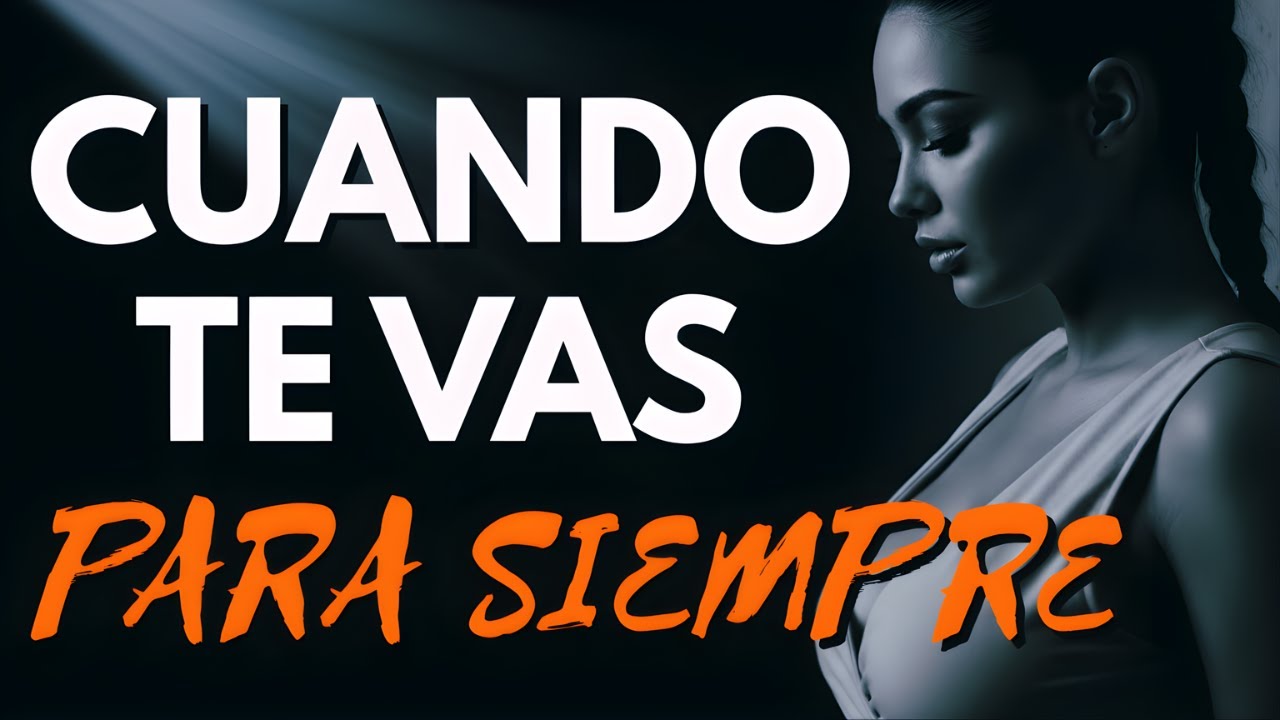 Ella Pensó Que VOLVERÍAS... Se Equivocó (Y Ahora Sufre)