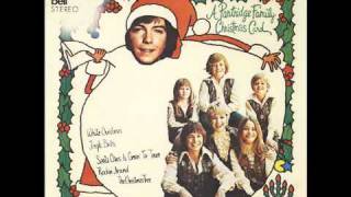 Miniatura de vídeo de "Partridge Family - Rocking Around the Christmas Tree"