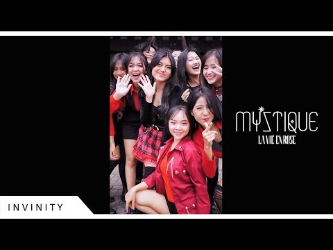 [RELAY] [릴레이댄스] 아이즈원(IZ*ONE) - 라비앙로즈(La Vie en Rose) Dance Cover by Mystique