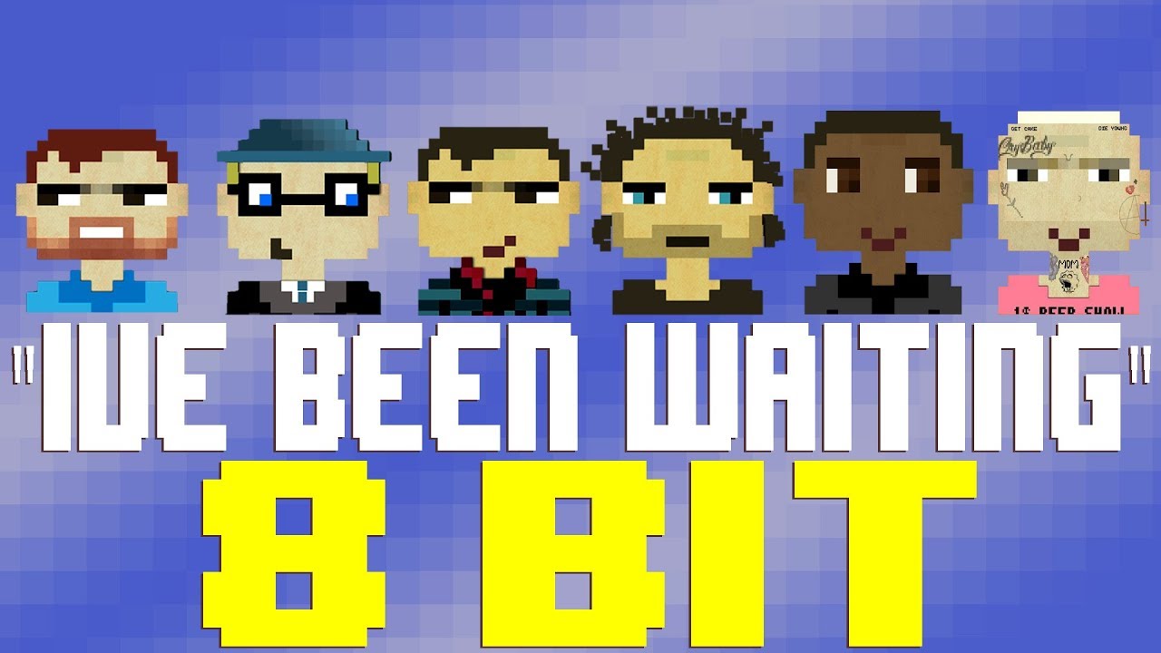 I've Been Waiting [8 Bit Tribute to Lil Peep & iLoveMakonnen ft. Fall ...
