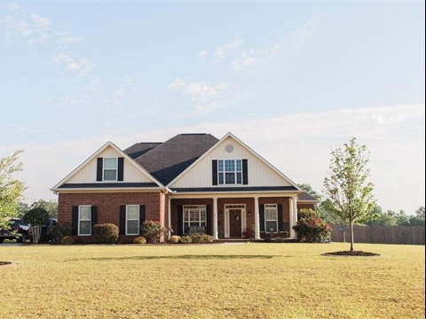 504 Altamaha, Bonaire, GA home video tour