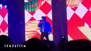 181020 Eric Nam - Float @ Spotify on Stage 2018