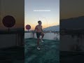 Rooftop jump rope freestyle #jumprope #skipping