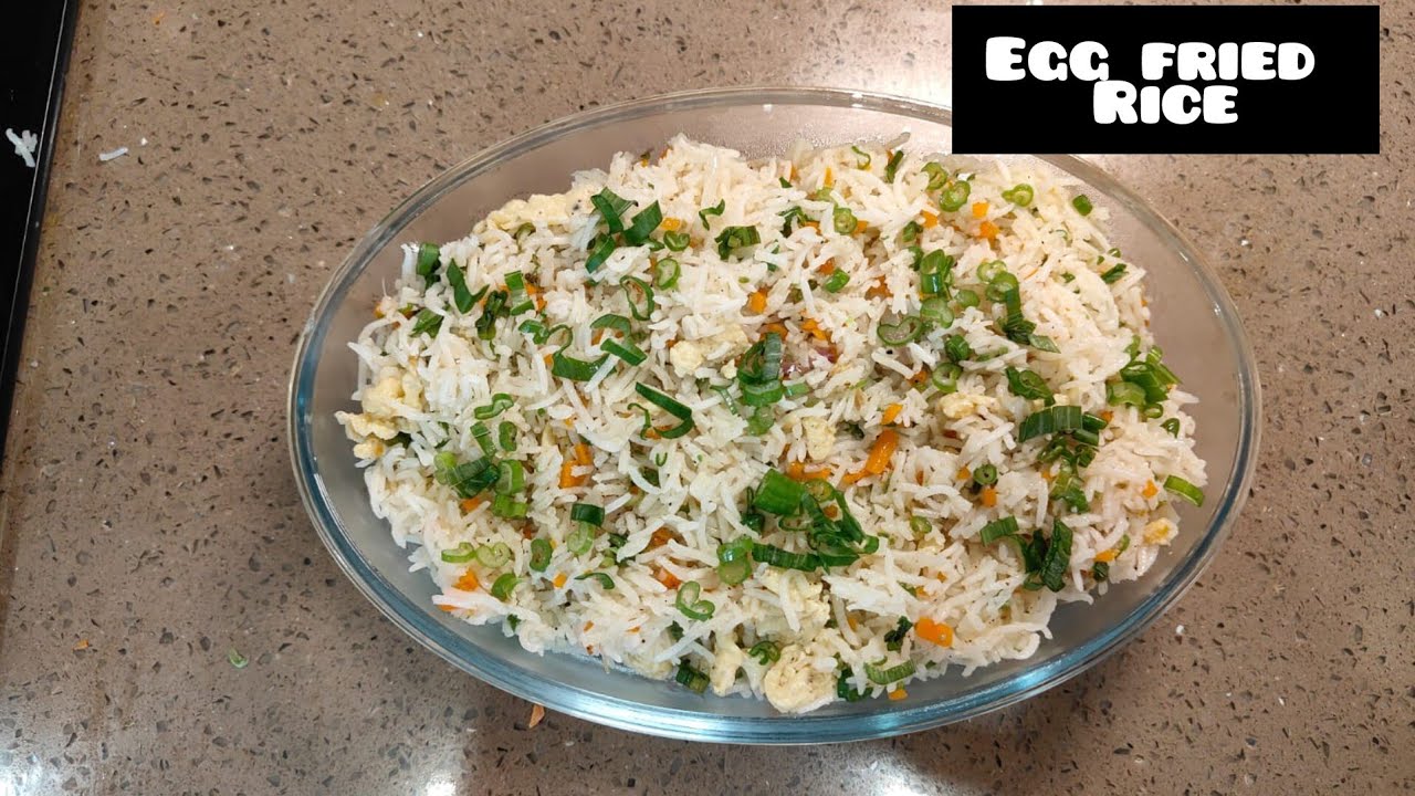 Magic Fried Ric Homemade Egg Fried Rice Magic - YouTube