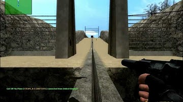 ★ Jurassic Park | Zombie Escape Video | Counter Strike Source [HD] ★