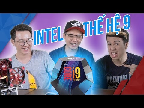 Ngoài VÀNG Ra, Trong CPU Intel Thế Hệ 9 Có Gì? Ai Nên Mua Core i9 9900K? | Coffee Talk