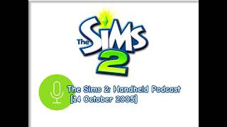 Lost The Sims 2 Developer Podcast #4 - HANDHELD
ORIGINAL DESCRIPTION: Producer Virginia McArthur answers your questions about all the handheld versions of The Sims 2. Lost The Sims 2 Developer Podcast #4 - HANDHELD