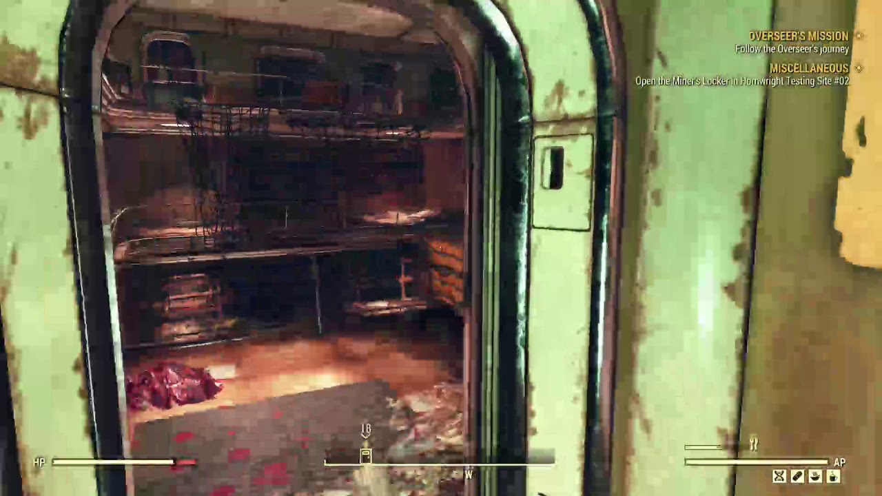 Hornwright HQ - Key to R. Vargas' Safe - Fallout 76