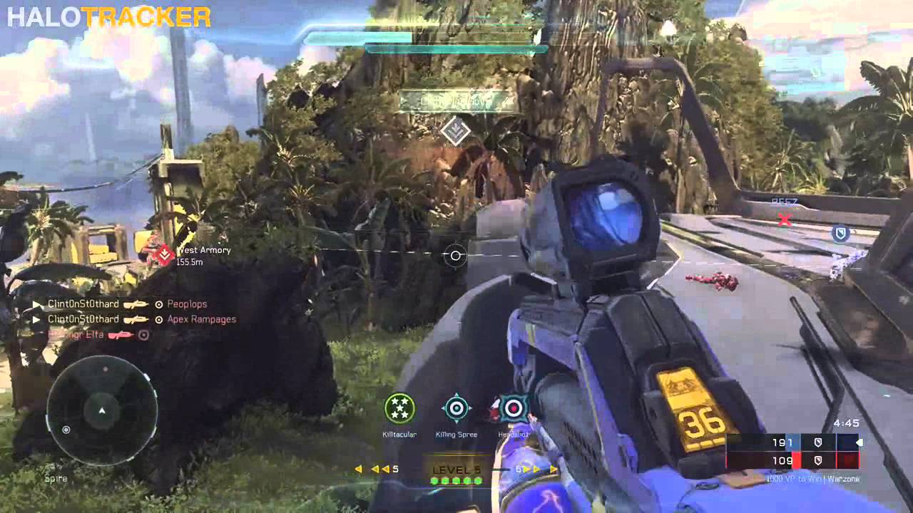 Clint0nSt0thard | Clearing out the Spire