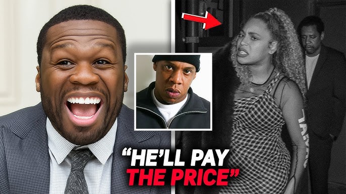 50 Cent LAUGHS HARD As Beyoncé FINALLY Throws Jay Z OUT Forever