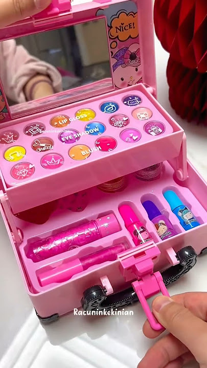 Mainan make up anak perempuan #shorts #gadgets