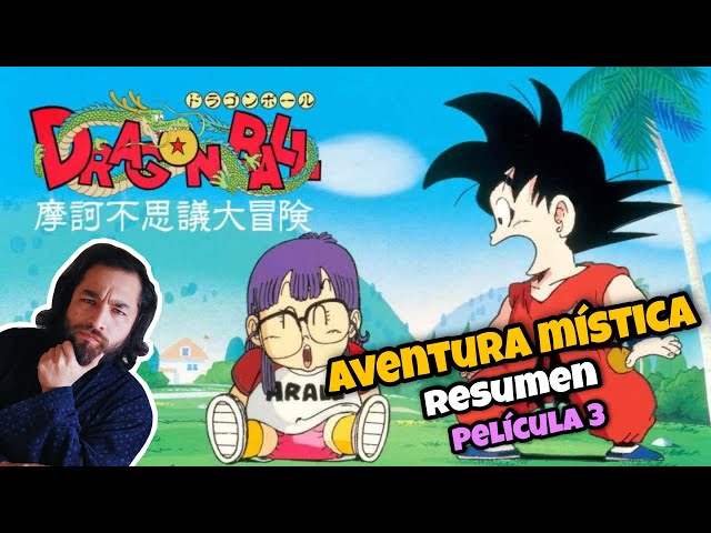 Comentários, Dragon Ball 3: Uma Aventura Mística por - 9 de Julho de 1988