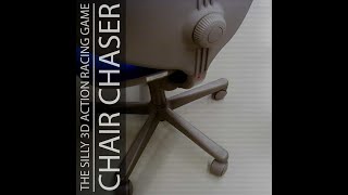 Chair Chaser - Playthrough as Penta [Windows, 2002]
