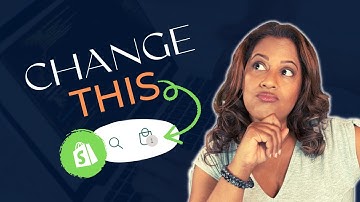 Change the Color of The Cart Count Bubble in Shopify